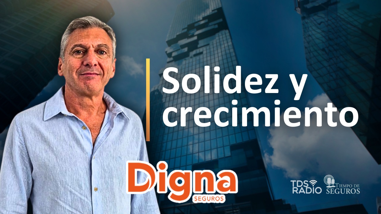 Contamos con la visita en estudios de Sergio Delorenzi, presidente de la aseguradora, quien nos habló de las más recientes novedades que han producido, el lanzamiento de nuevos ramos, entre otros temas.
